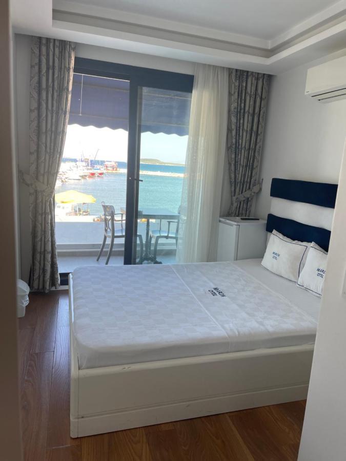 أورلا Marin Otel المظهر الخارجي الصورة