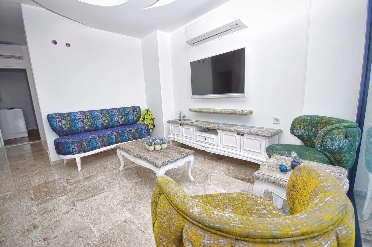 أورلا Marin Otel المظهر الخارجي الصورة