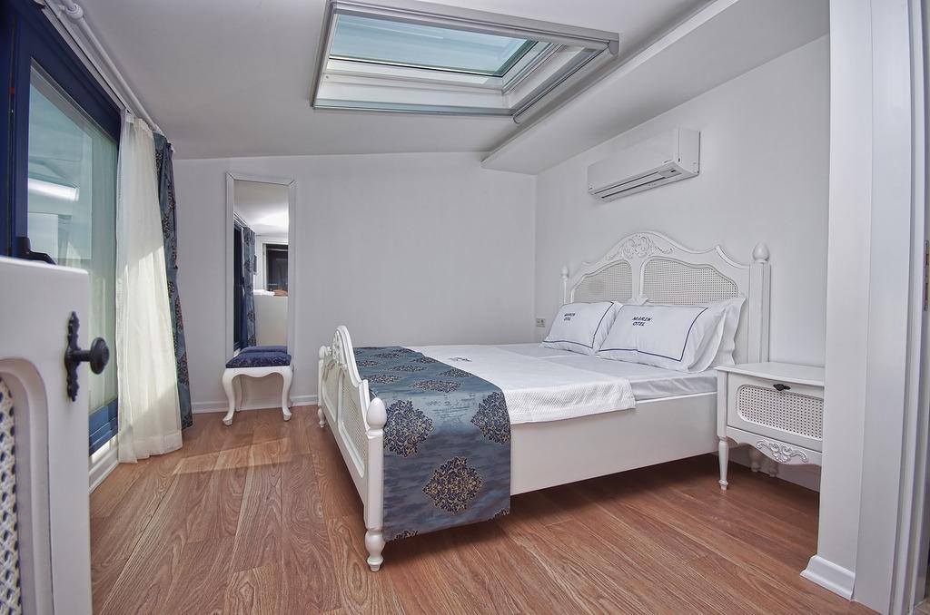 أورلا Marin Otel المظهر الخارجي الصورة
