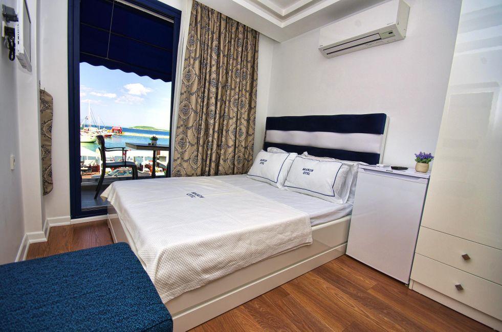 أورلا Marin Otel المظهر الخارجي الصورة